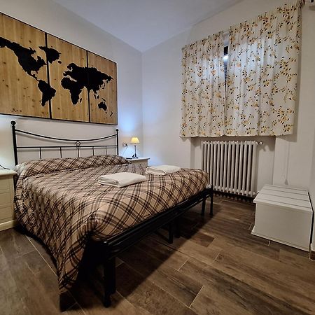 B&B La Locanda Del Sorriso 오르테 외부 사진