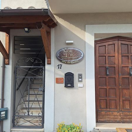B&B La Locanda Del Sorriso 오르테 외부 사진