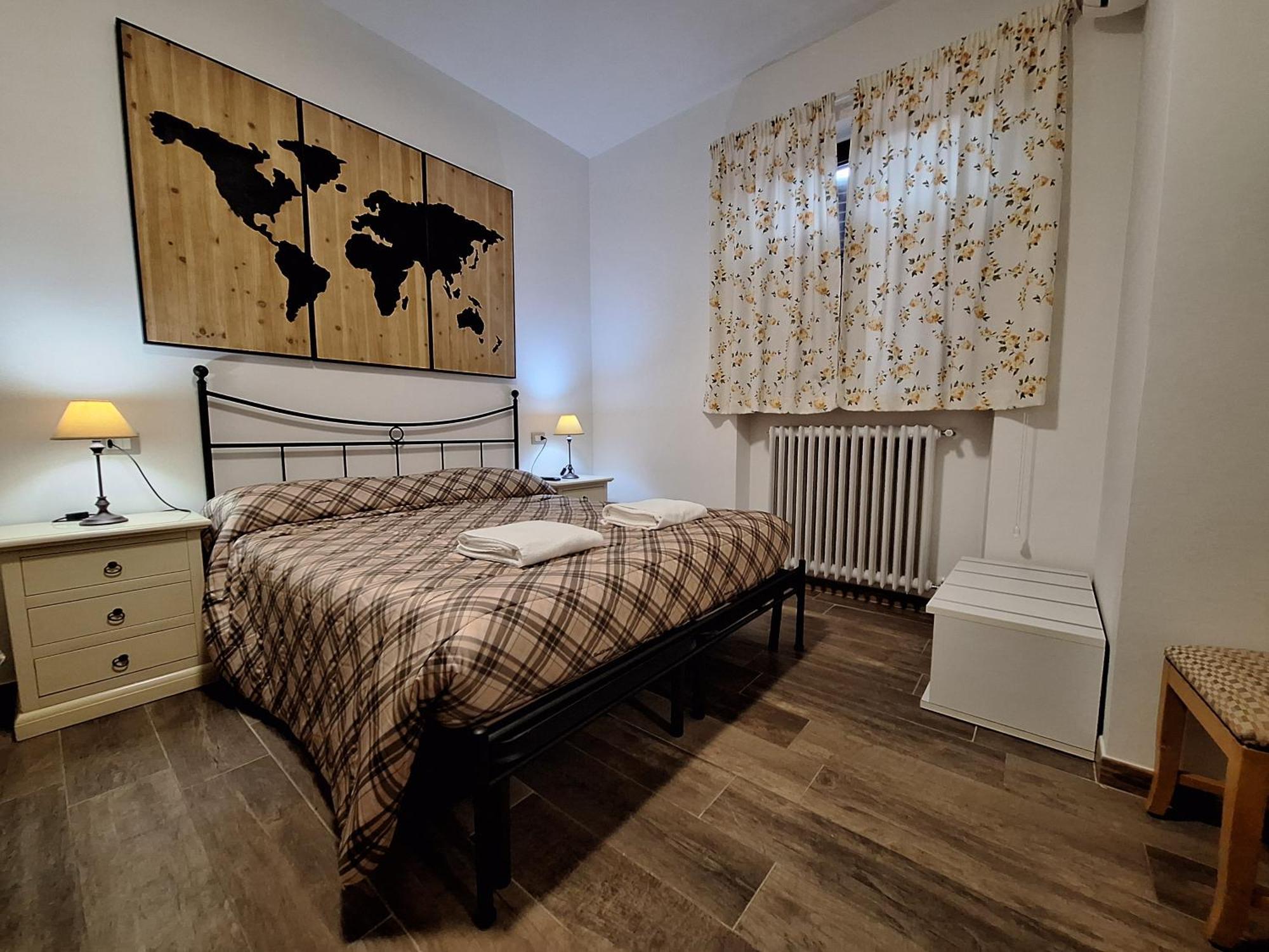 B&B La Locanda Del Sorriso 오르테 외부 사진