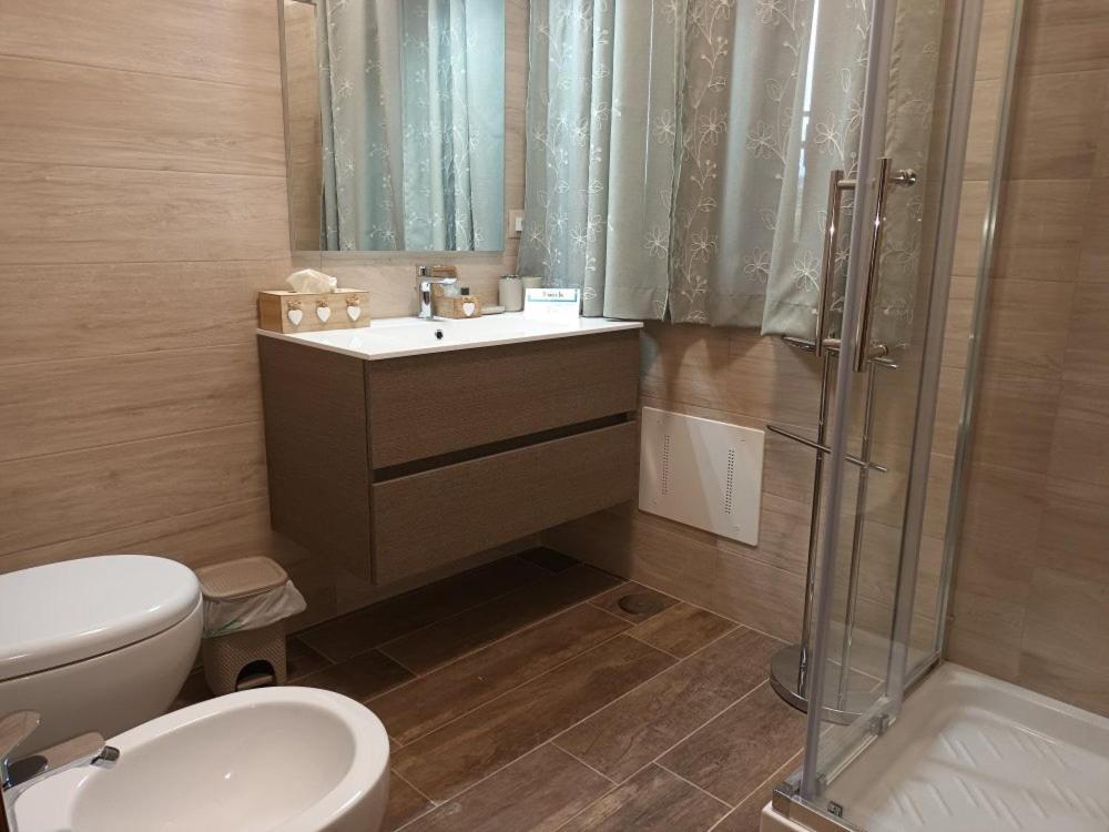 B&B La Locanda Del Sorriso 오르테 외부 사진