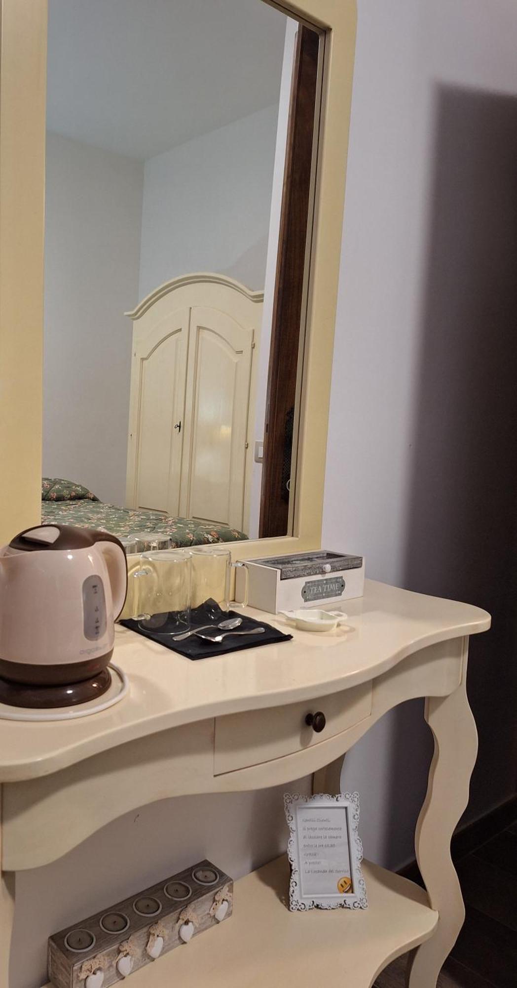 B&B La Locanda Del Sorriso 오르테 외부 사진