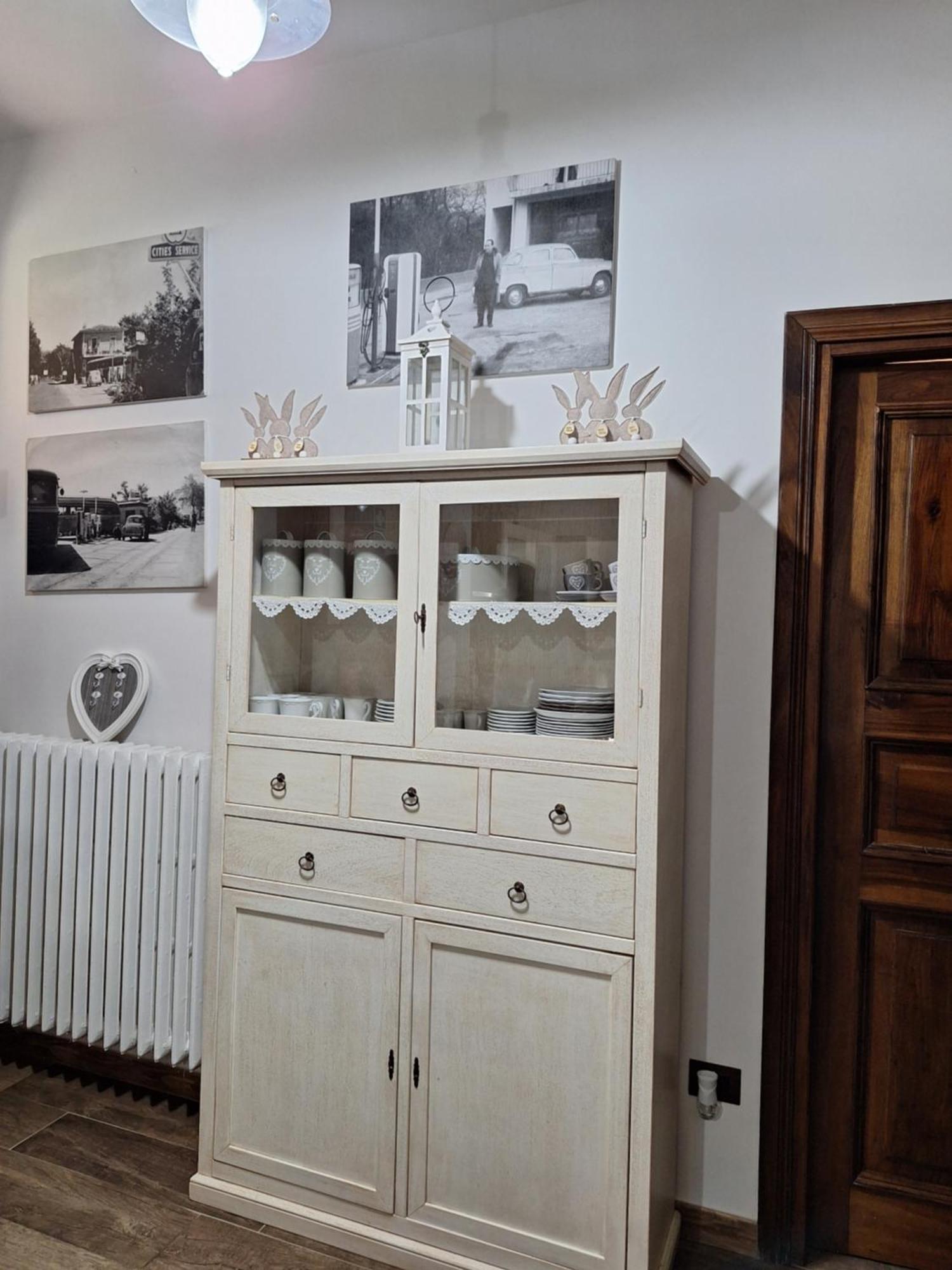B&B La Locanda Del Sorriso 오르테 외부 사진