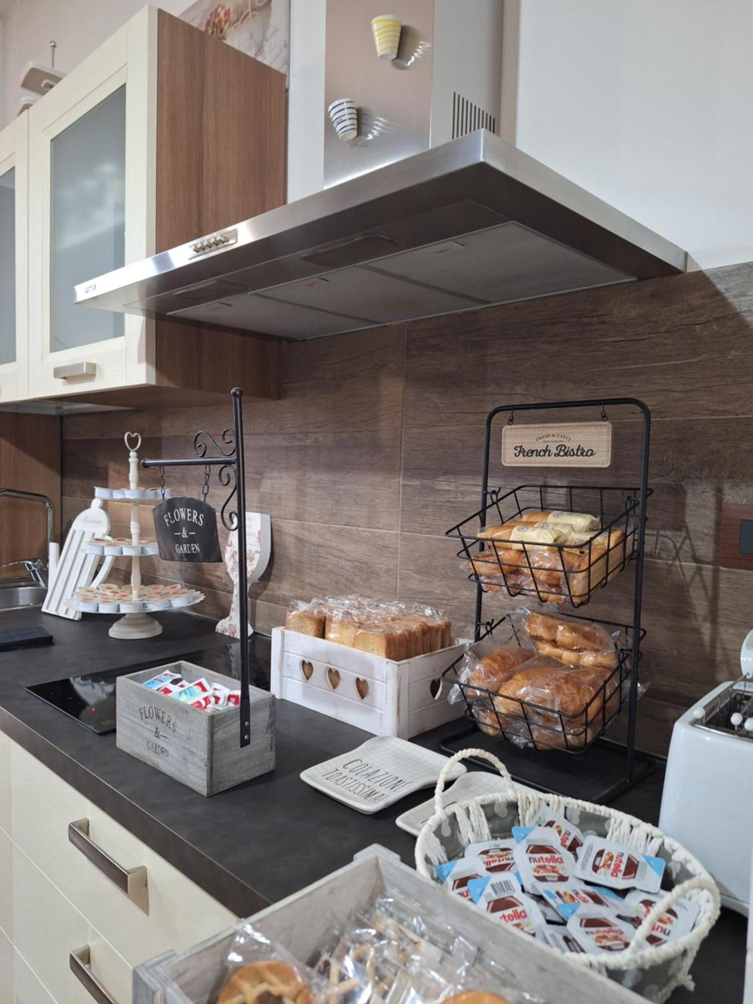 B&B La Locanda Del Sorriso 오르테 외부 사진