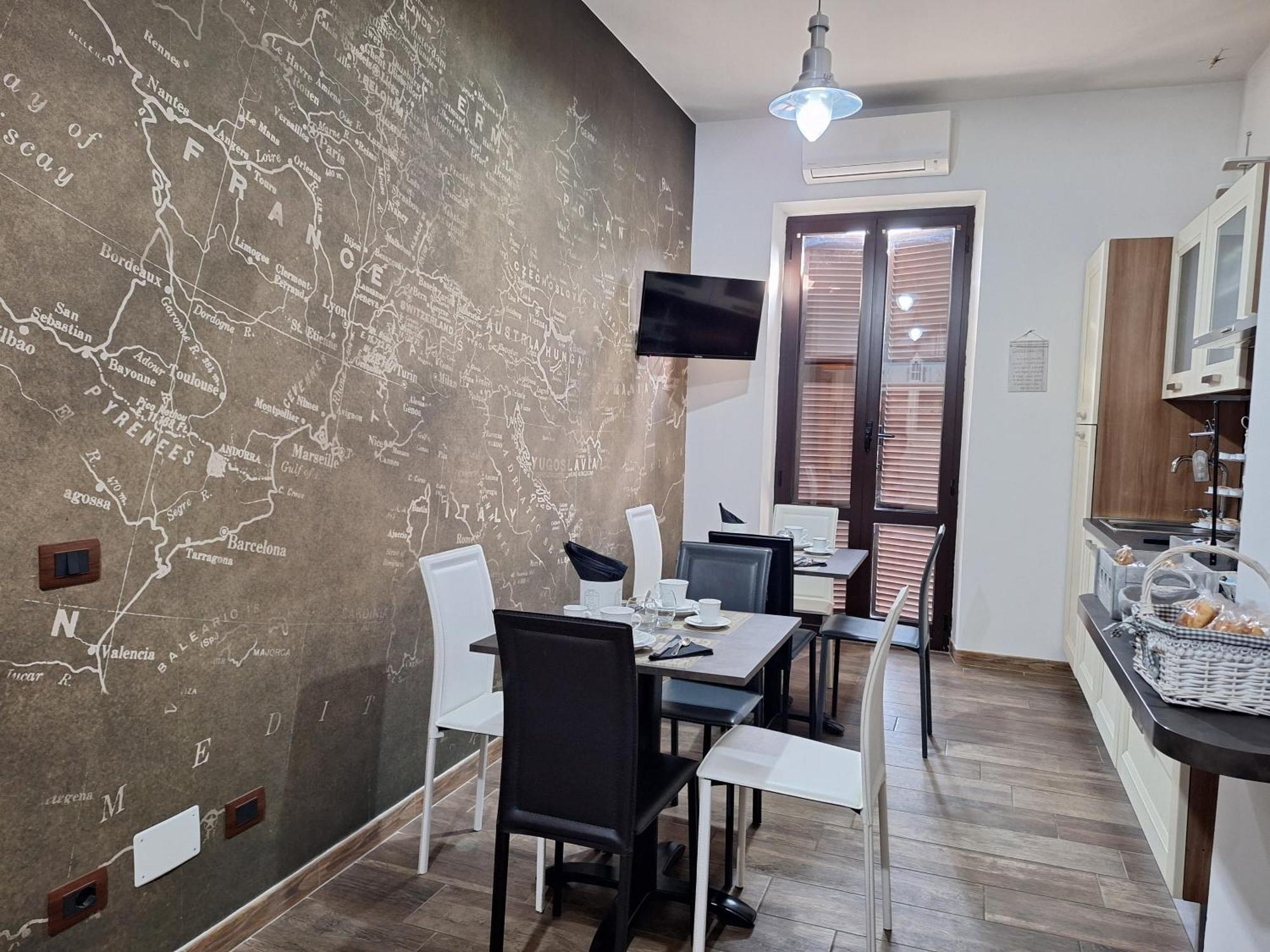 B&B La Locanda Del Sorriso 오르테 외부 사진