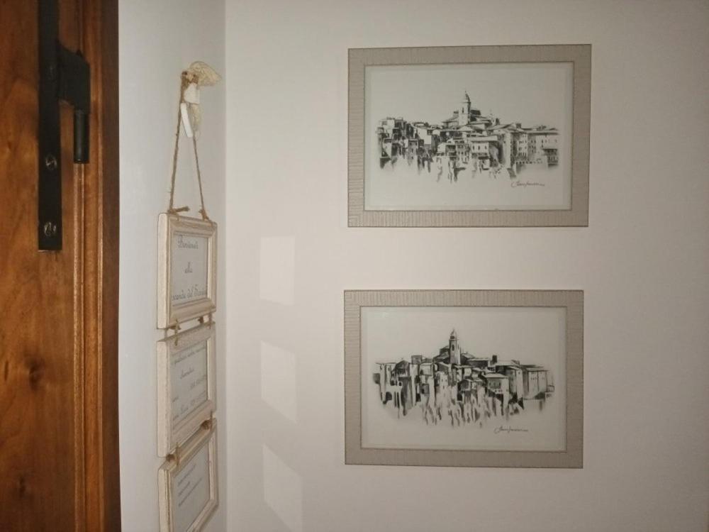 B&B La Locanda Del Sorriso 오르테 외부 사진