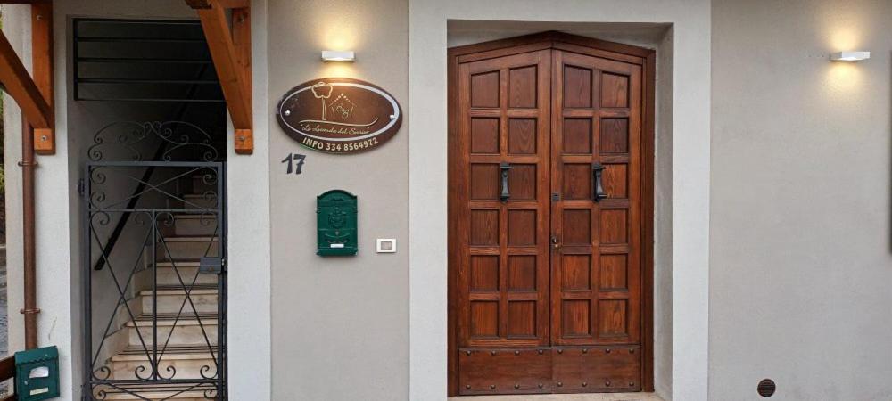 B&B La Locanda Del Sorriso 오르테 외부 사진