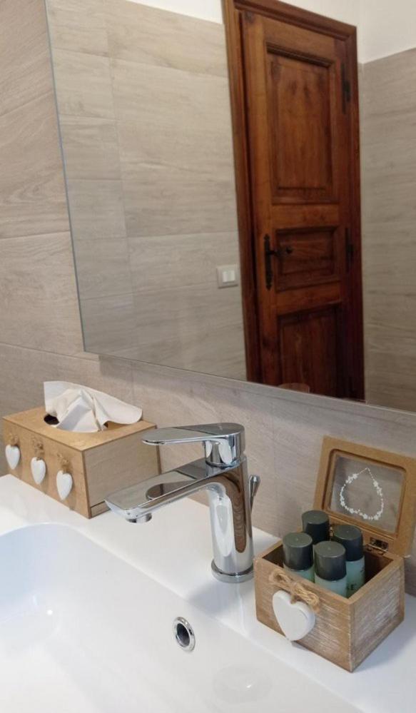 B&B La Locanda Del Sorriso 오르테 외부 사진